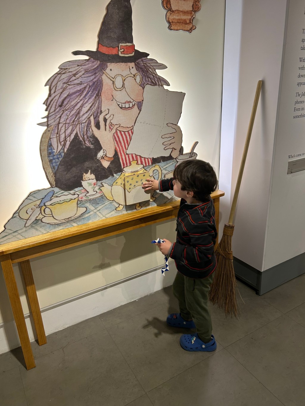 Easter Holidays, No Plan (Well…&nbsp;Almost)