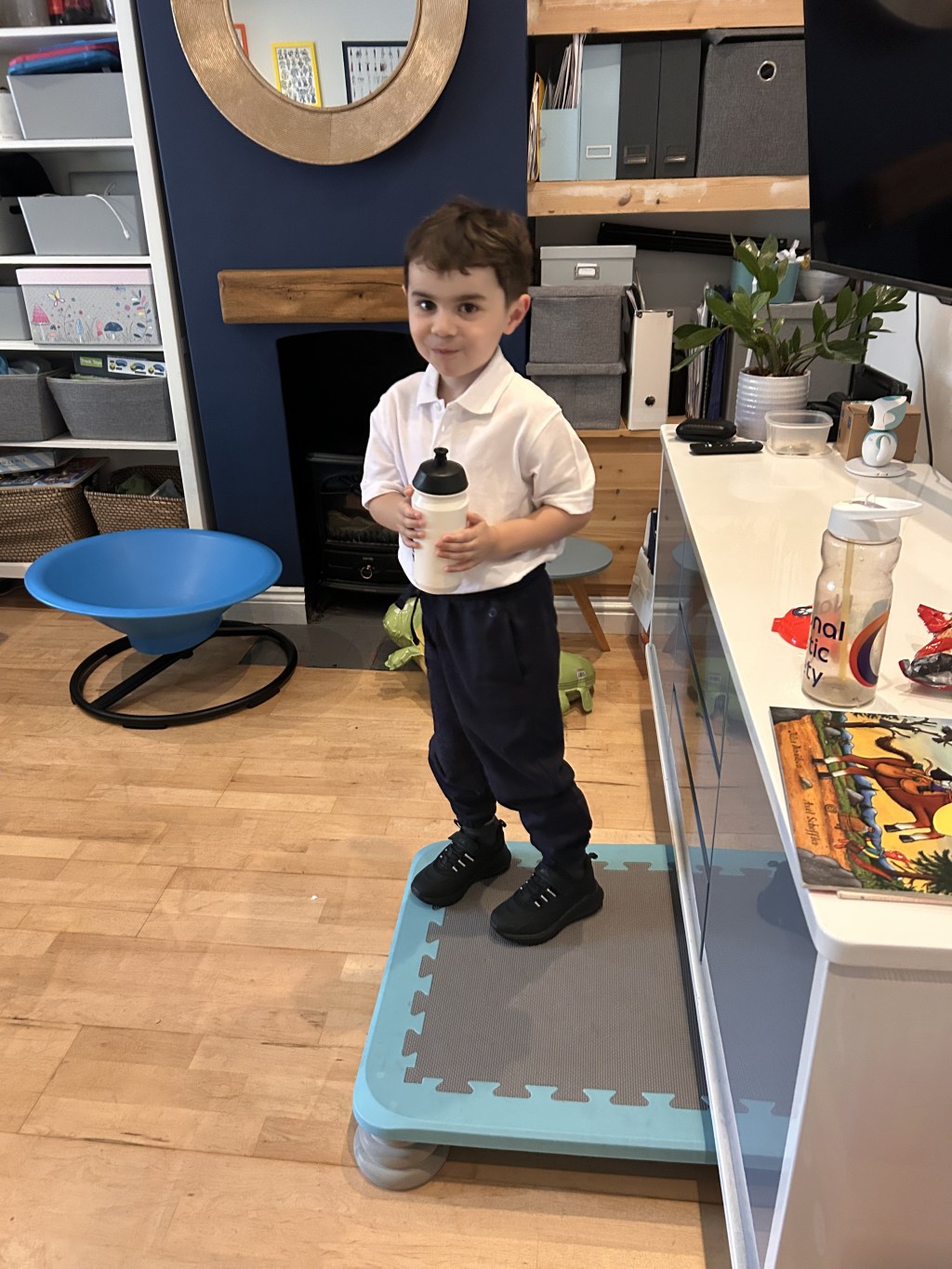 River Starts School